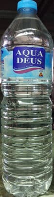 Agua mineral grande