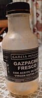 gazpacho fresco García Millán