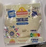 Tortillas
