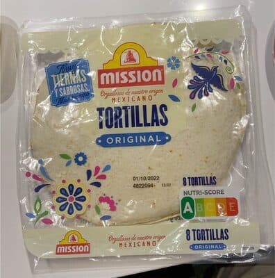 Tortillas