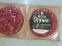 Hamburguesa de vacuno ecológica