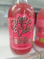 Kombucha frutos rojos