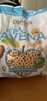 Aros avena crujientes