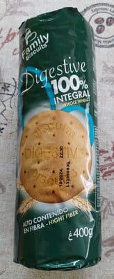 Digestive 100% Integral