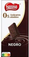 Chocolate negro