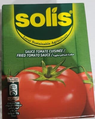 sauce tomate cuisinée
