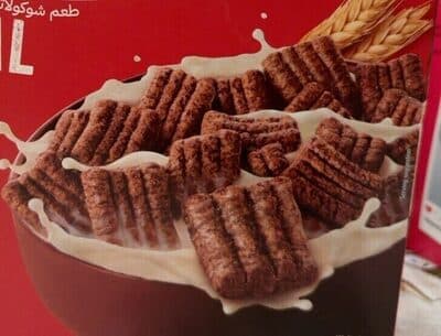 Céréales kitkat