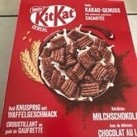 KitKat Cereal