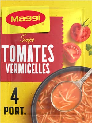 MAGGI Soupe Tomate Vermicelles 70g
