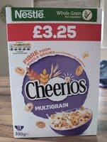 nestle cheerios