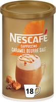 Café goût caramel beurre salé