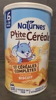 Nestlé p'tite céréale