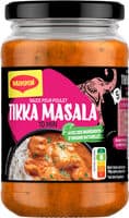 Sauce Tikka Massala
