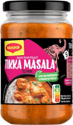 Sauce Tikka Massala