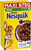 NESTLE NESQUIK Céréales 675g