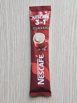 Nescafe 3 in 1 classic