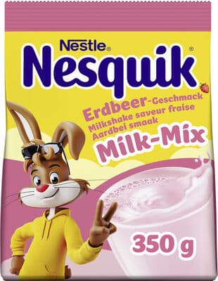 NESQUIK poudre saveur fraise 350g