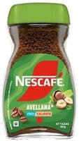 Nescafé soluble avellana
