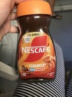 nescafé caramelo