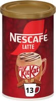 NESCAFÉ® KitKat Latte, Café soluble, Boîte de 273g