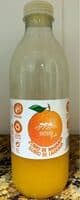 Zumo de naranja