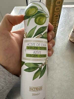Aceite de oliva virgen extra