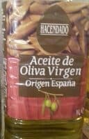 Aceite de Oliva Virgen  VISIT
