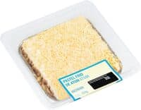 Pastel frio de atún