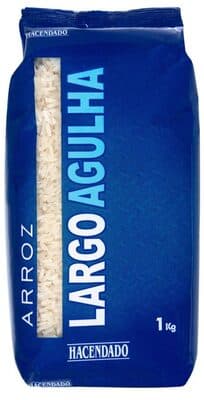Arroz largo