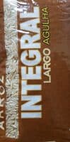 Arroz integral largo