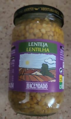 Lentilha