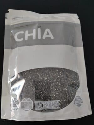 Semillas de chía