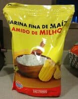 Harina Fina de Maíz