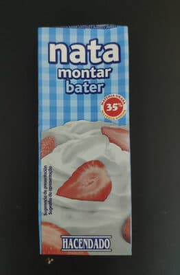 Nata montar