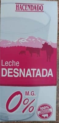 Leche Desnatada