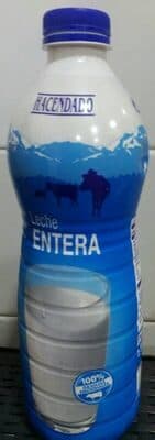 Leche entera