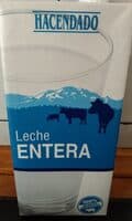 Leche entera