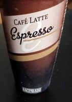 Café latte espresso