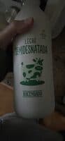 Leche fresca semidesnatada