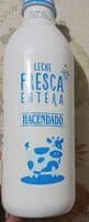 Leche fresca entera