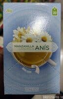 Manzanilla Anís