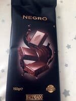 Chocolate negro