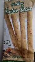 Palitos frutos secos