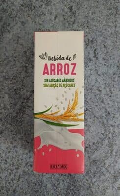 Bebida de arroz