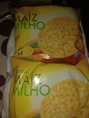 Tortas de Maíz