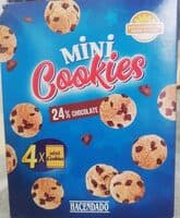 Galletas Mini Cookies