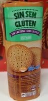 Galletas Maria Sin Gluten