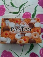 Surtido de pastas