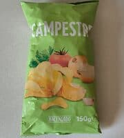 Patatas fritas sabor campestre