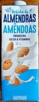 Bebida de Almendras Enriquecida con Calcio